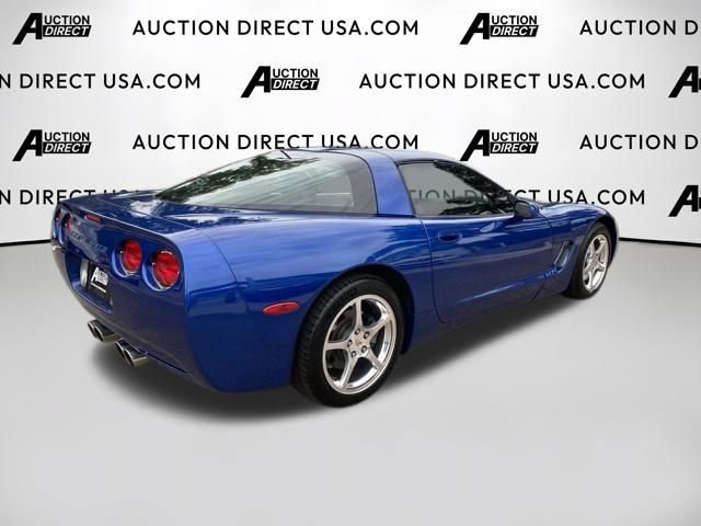 Used 2003 Chevrolet Corvette Coupe w/ Preferred Equipment Group RWD image 25