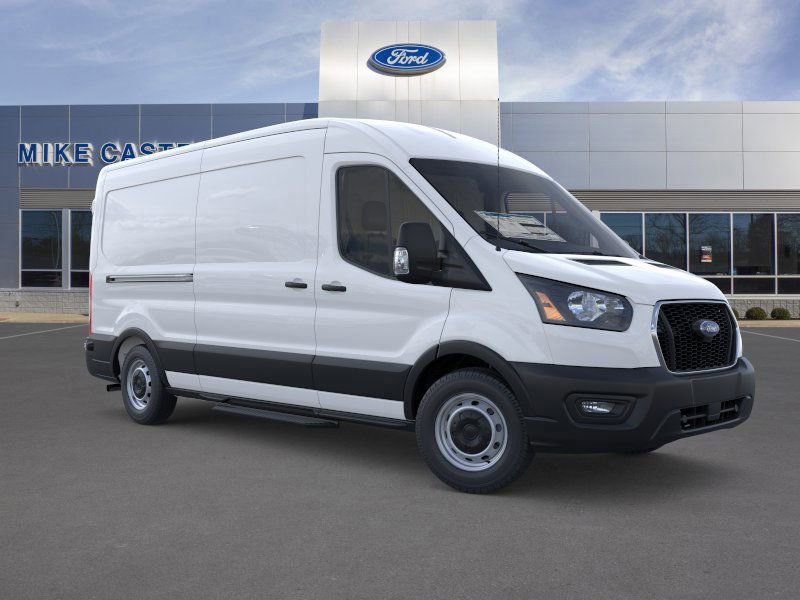 New 2025 Ford Transit 250 Base w/ Load Area Protection Package image 7