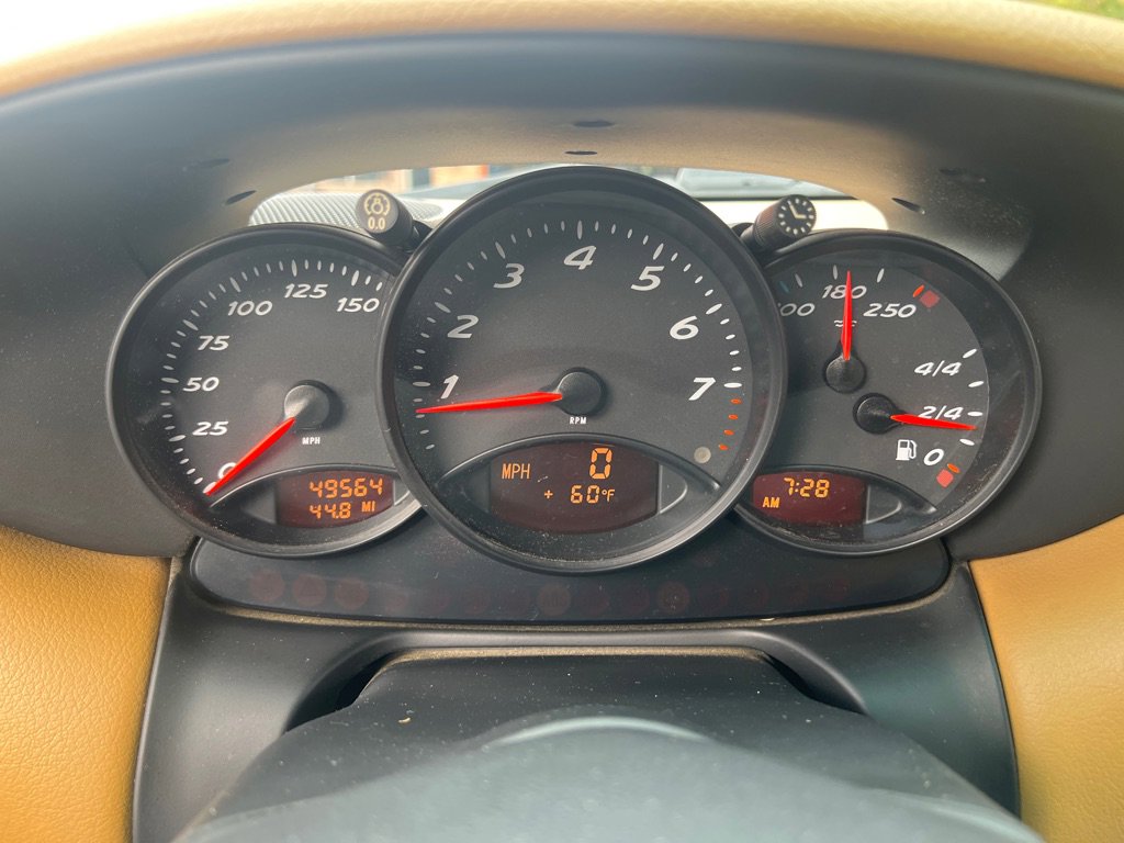 Used 2000 Porsche Boxster image 24