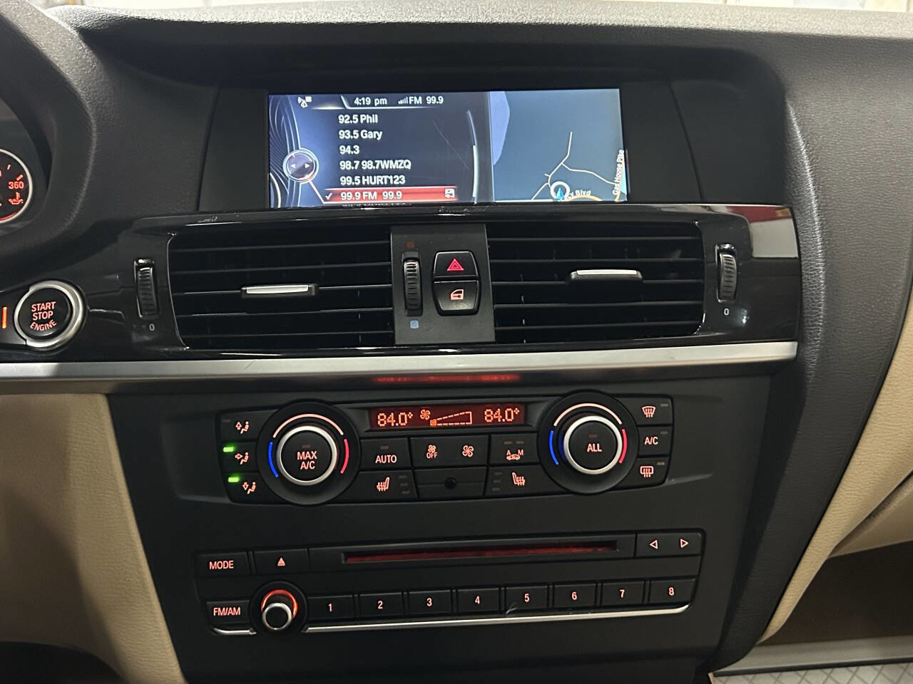 Used 2014 BMW X3 xDrive28i AWD/4WD image 19