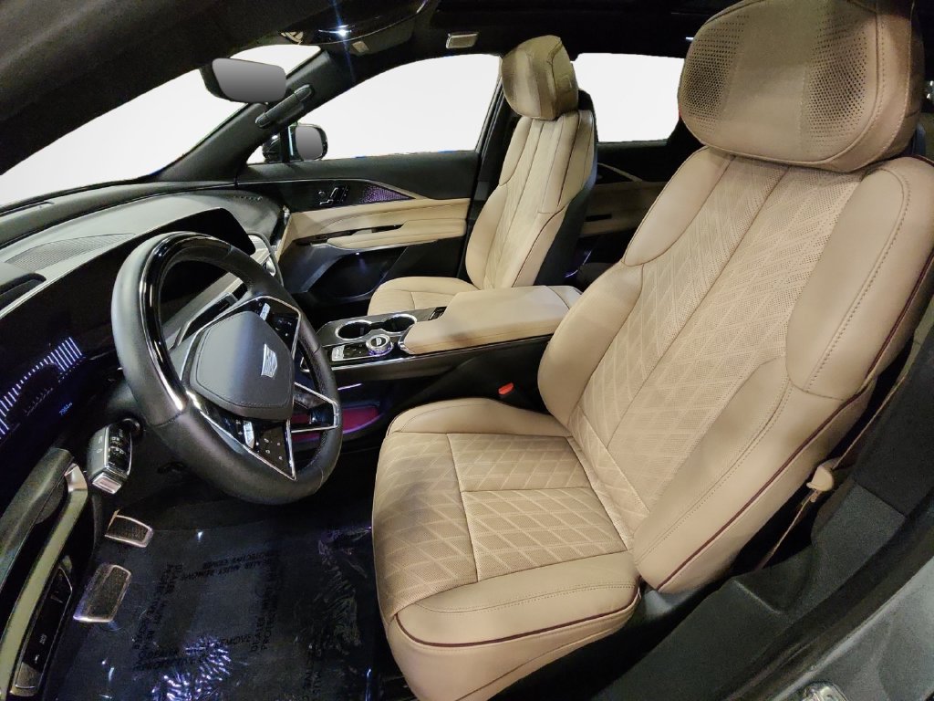 Certified 2026 Cadillac Lyriq Signature Luxury w/ Nappa Leather Package AWD/4WD image 14
