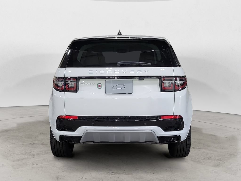 New 2025 Land Rover Discovery Sport S AWD/4WD image 4