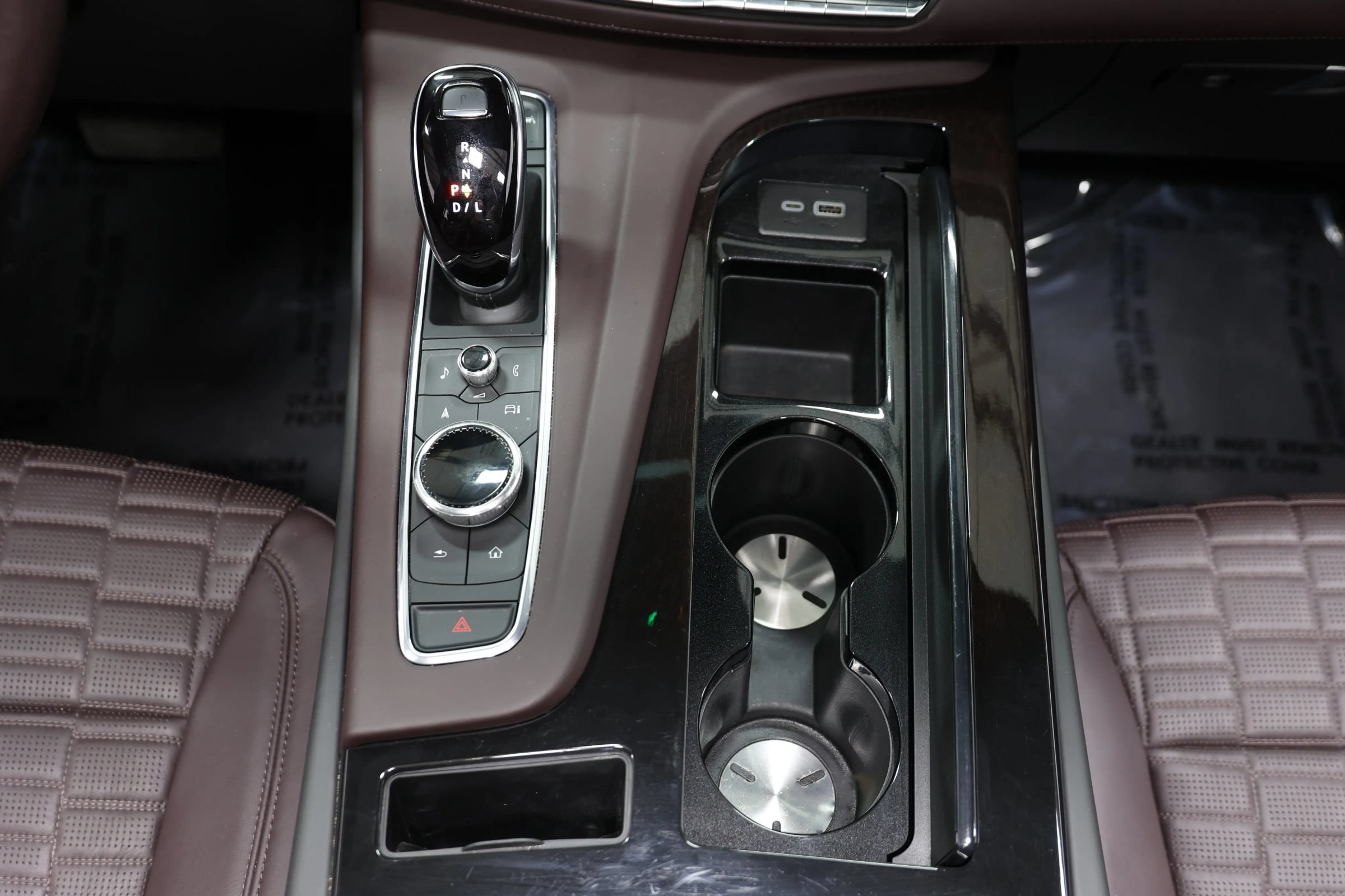 Used 2023 Cadillac Escalade Sport Platinum w/ LPO, ONYX Package RWD image 51