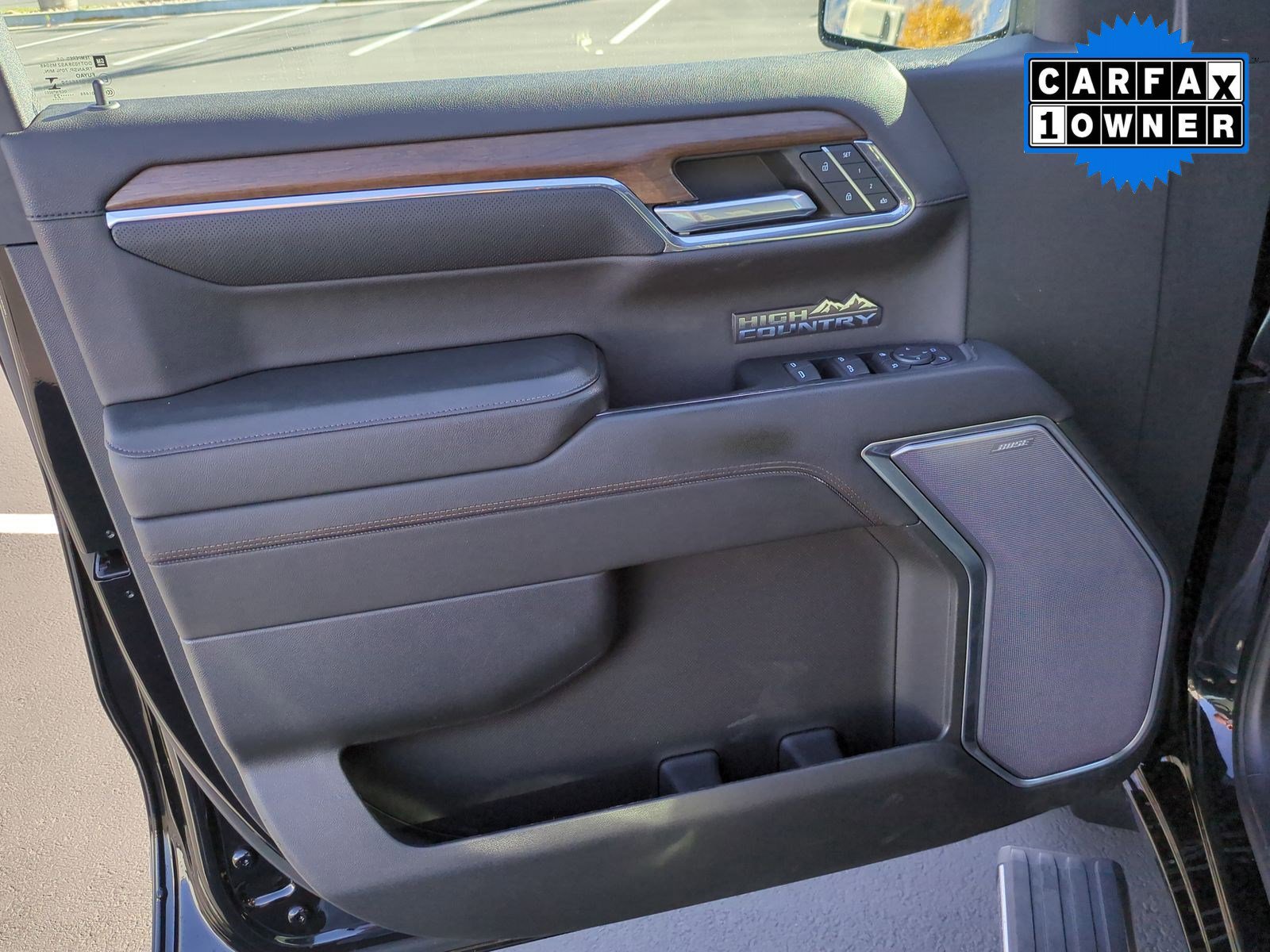 Certified 2023 Chevrolet Silverado 1500 High Country w/ High Country Premium Package image 9