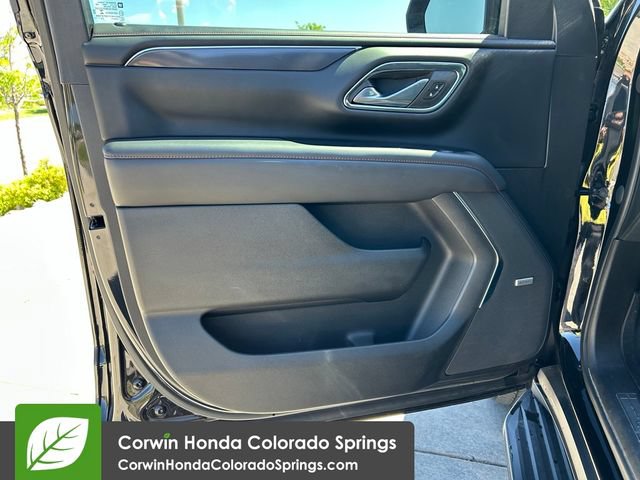 Used 2023 Chevrolet Tahoe RST AWD/4WD image 13