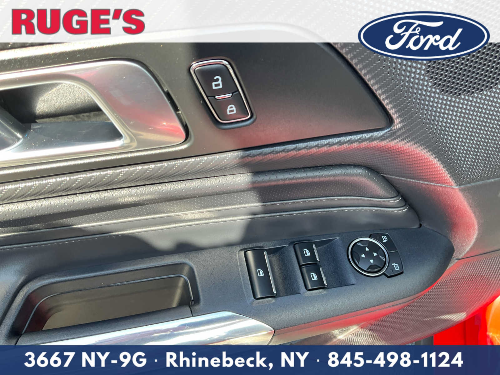 Used 2025 Ford Mustang Premium RWD image 20