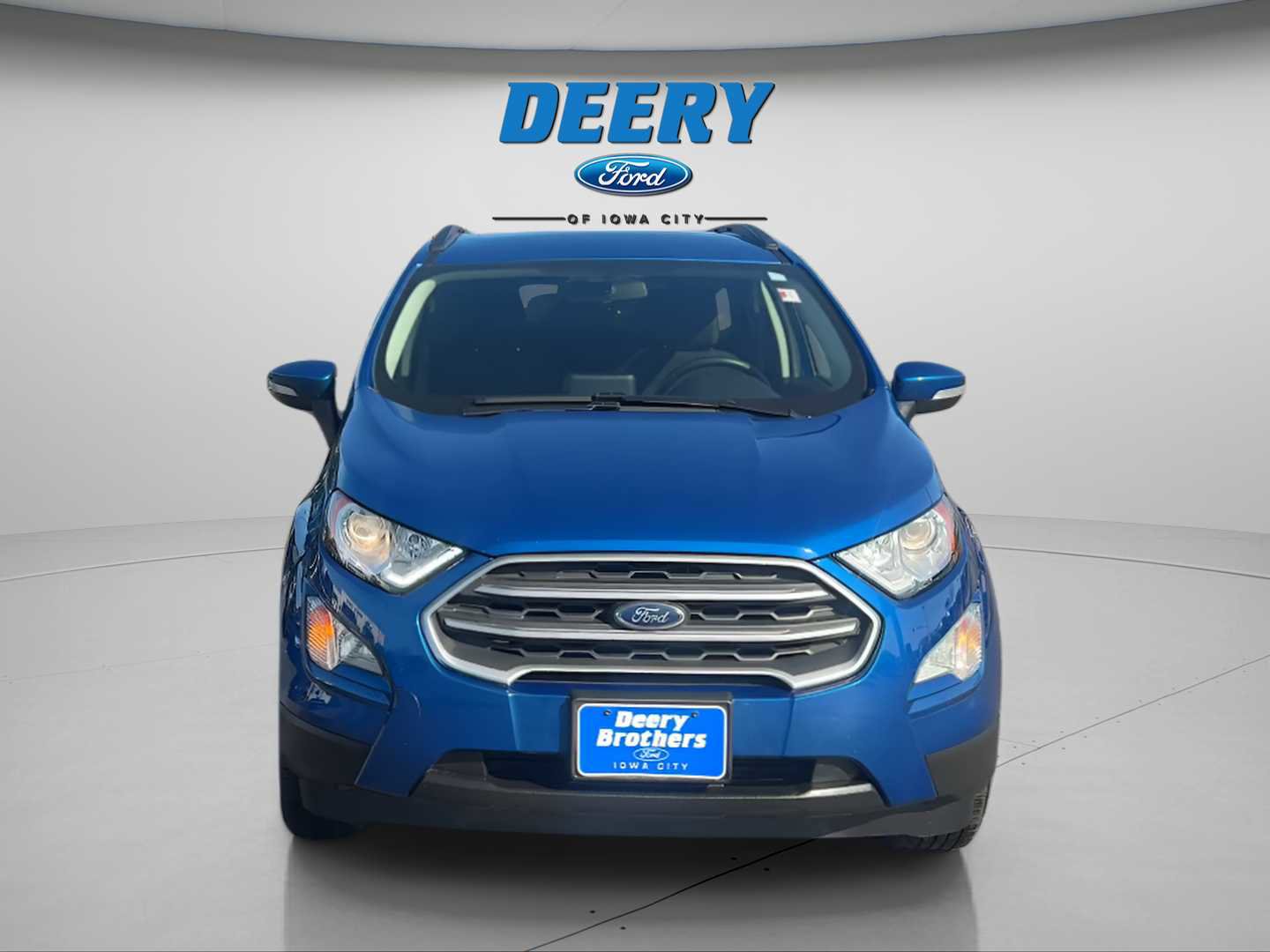 Used 2020 Ford EcoSport SE image 8
