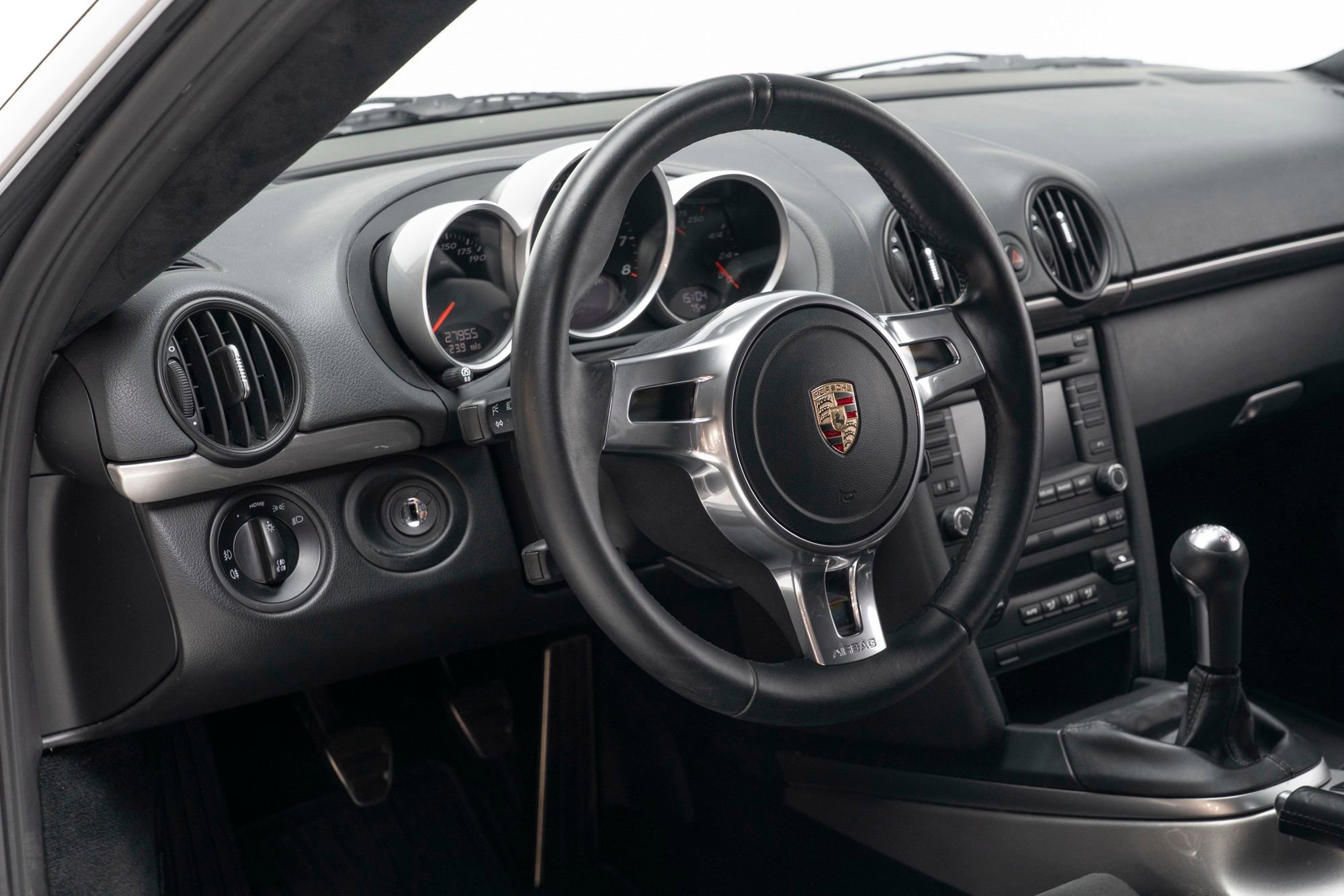 Used 2012 Porsche Cayman R image 14