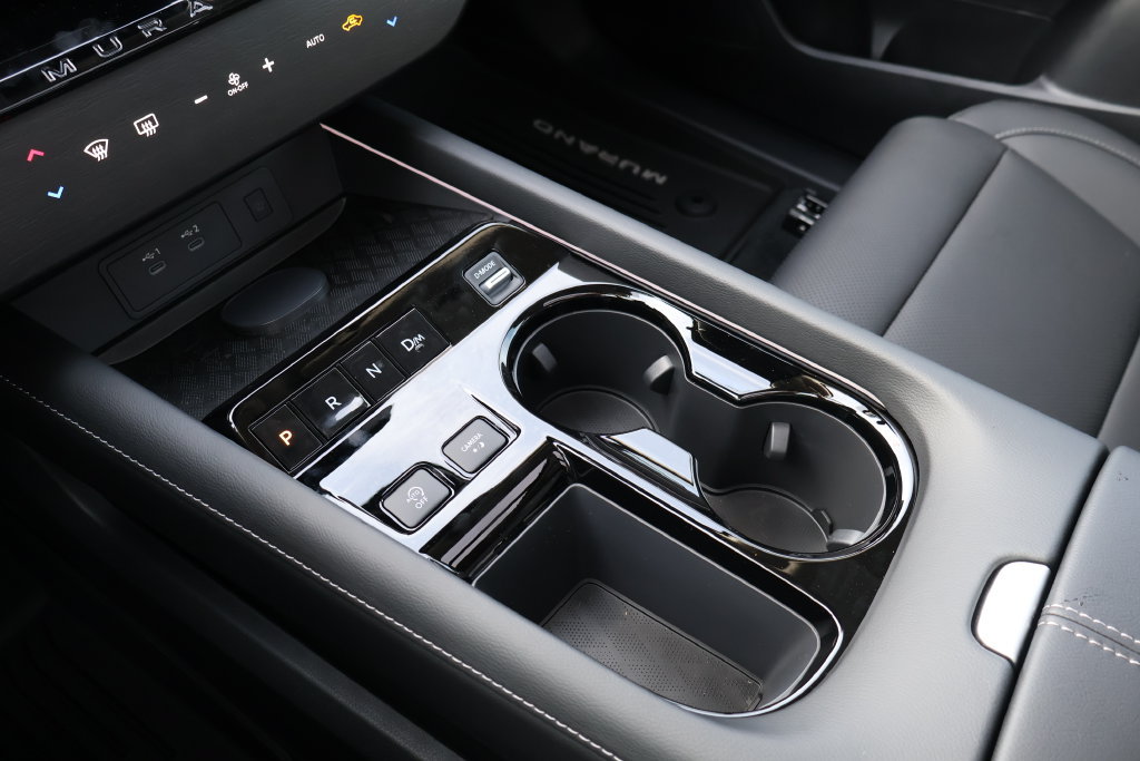 New 2026 Nissan Murano SL AWD/4WD image 19