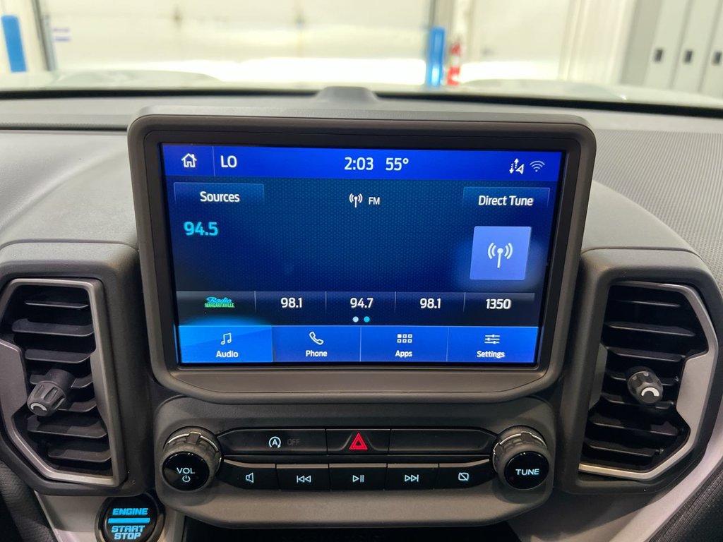 Used 2023 Ford Bronco Sport Big Bend w/ Convenience Package AWD/4WD image 14