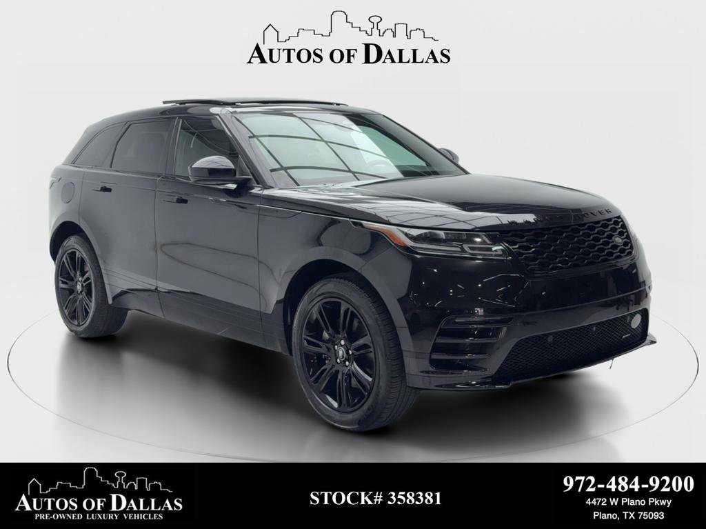 Used 2023 Land Rover Range Rover Velar R-Dynamic S AWD/4WD image 1