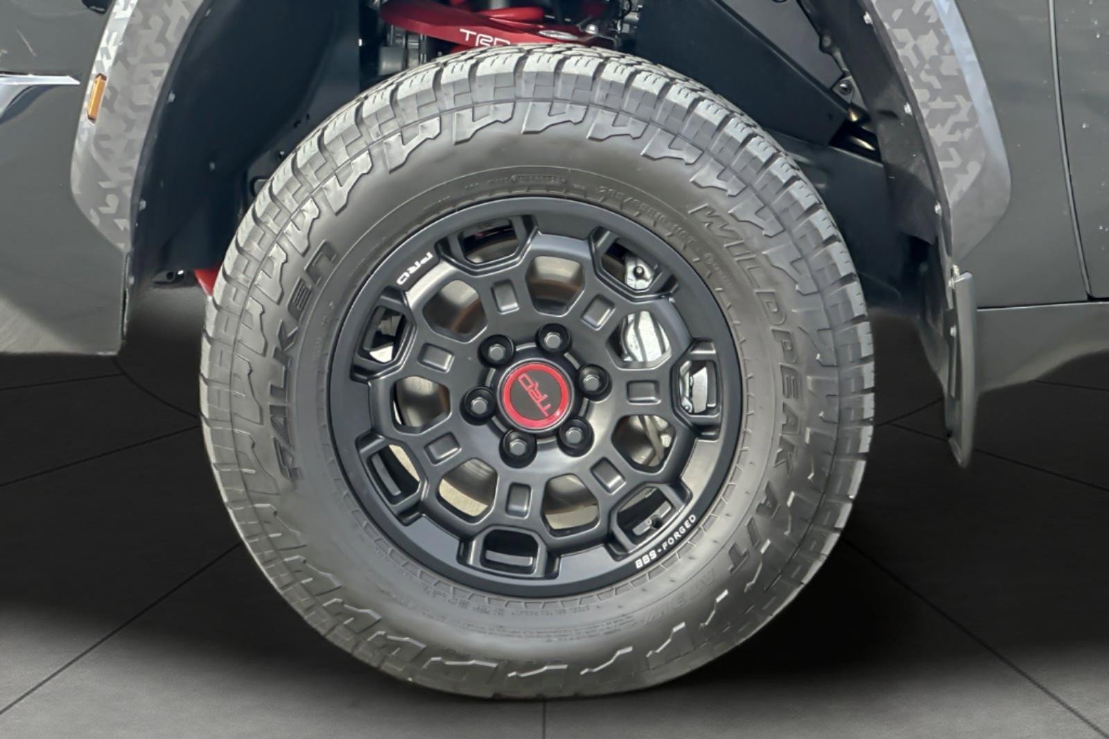 Used 2025 Toyota Tundra TRD Pro w/ Tow Tech Package image 24