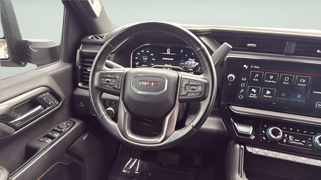 Used 2025 GMC Sierra 2500 AT4 AWD/4WD image 14