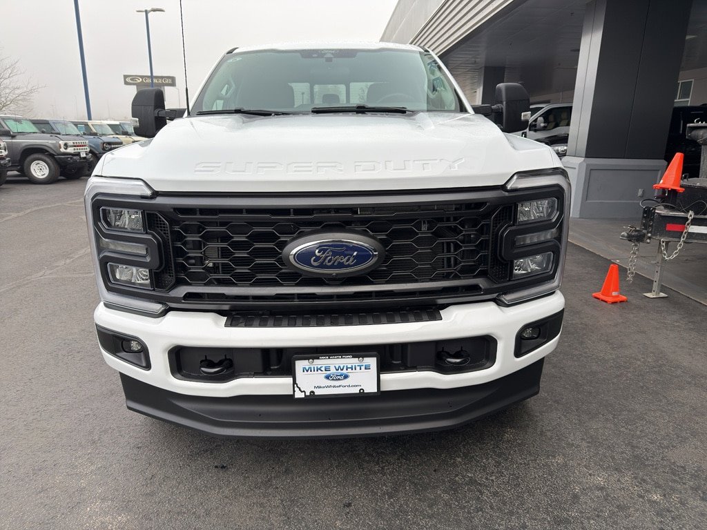 New 2026 Ford F250 XL w/ STX Appearance Package AWD/4WD image 2