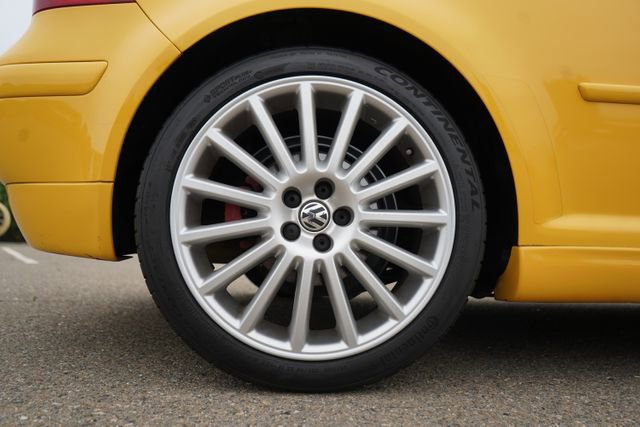 Used 2003 Volkswagen GTI 20th Anniversary image 57