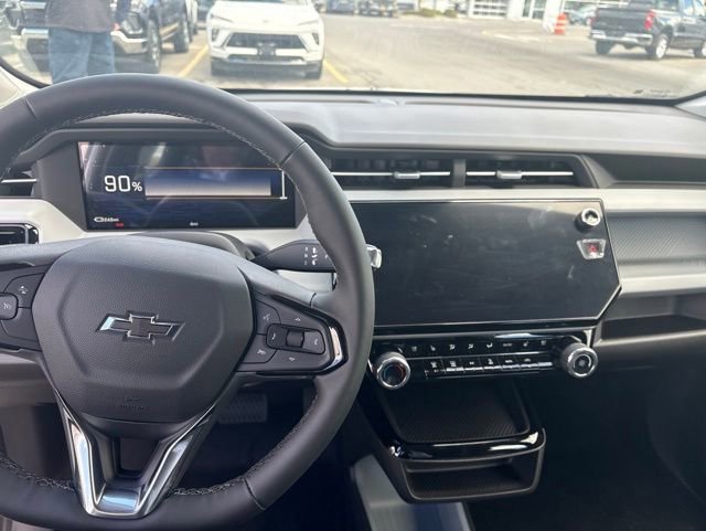 New 2027 Chevrolet Bolt RS FWD image 3