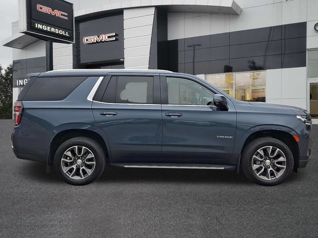 Used 2021 Chevrolet Tahoe LT w/ LT Signature Package AWD/4WD image 26