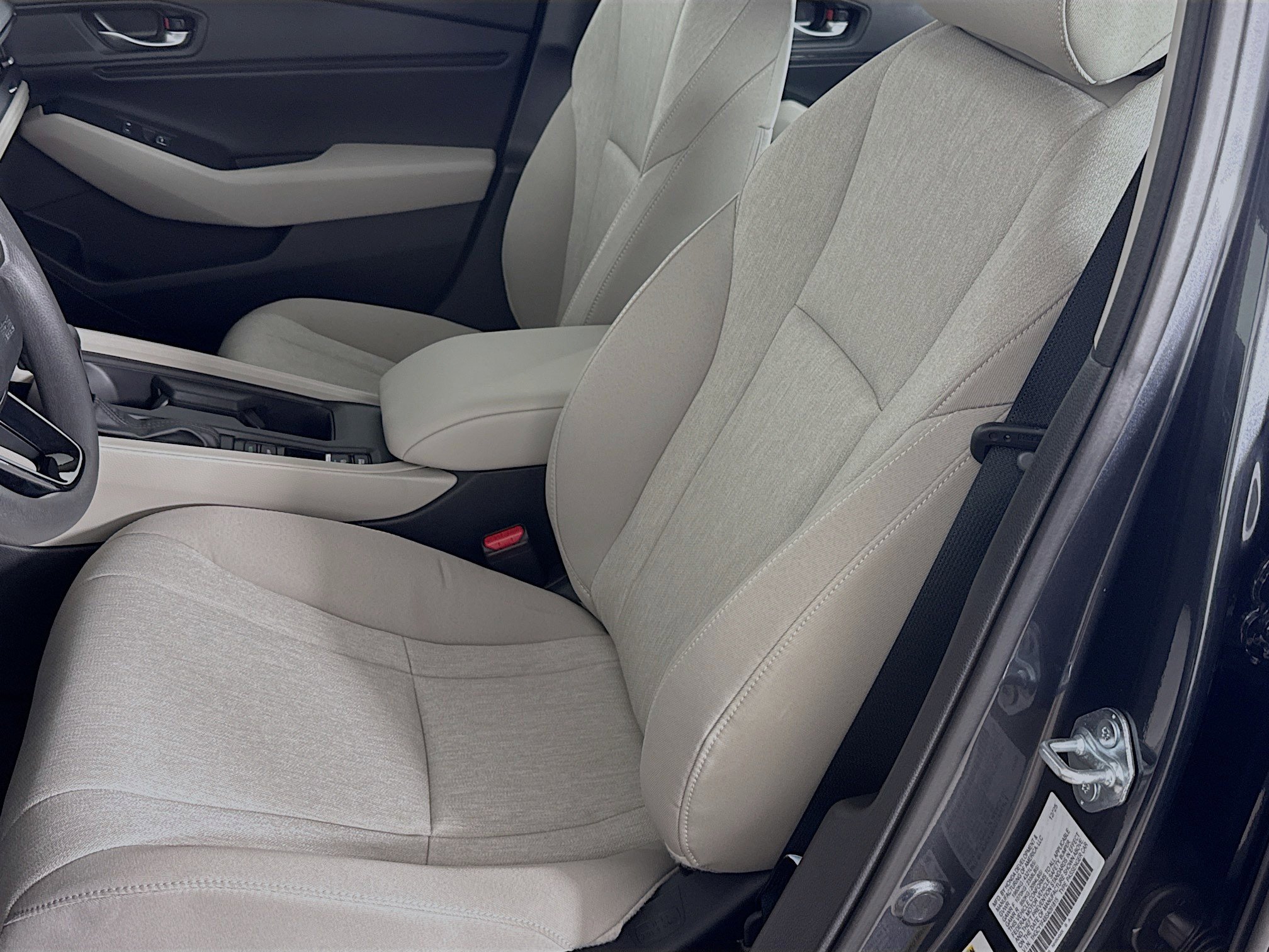 New 2025 Honda Accord SE image 21