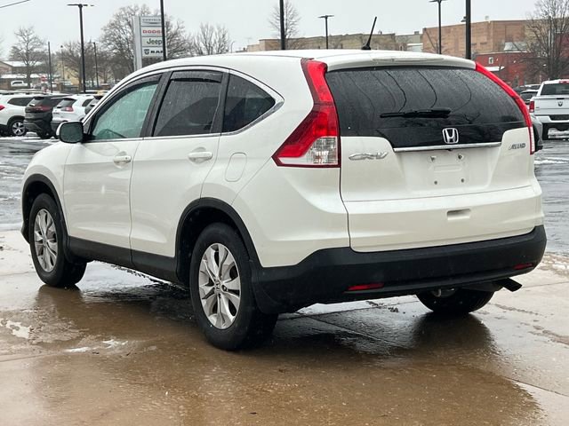 Used 2014 Honda CR-V EX image 10
