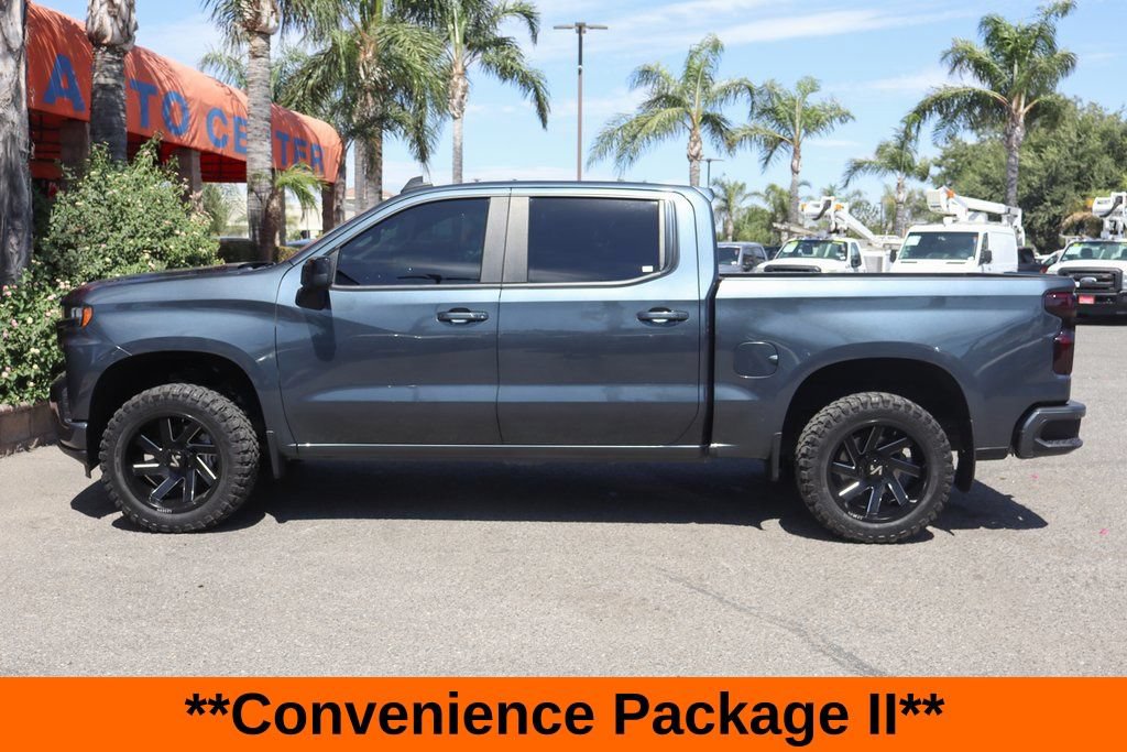 Used 2020 Chevrolet Silverado 1500 RST w/ All-Star Edition AWD/4WD image 5