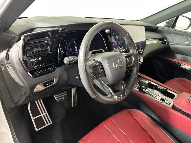 Used 2024 Lexus RX 500h F Sport w/ Convenience Package image 13