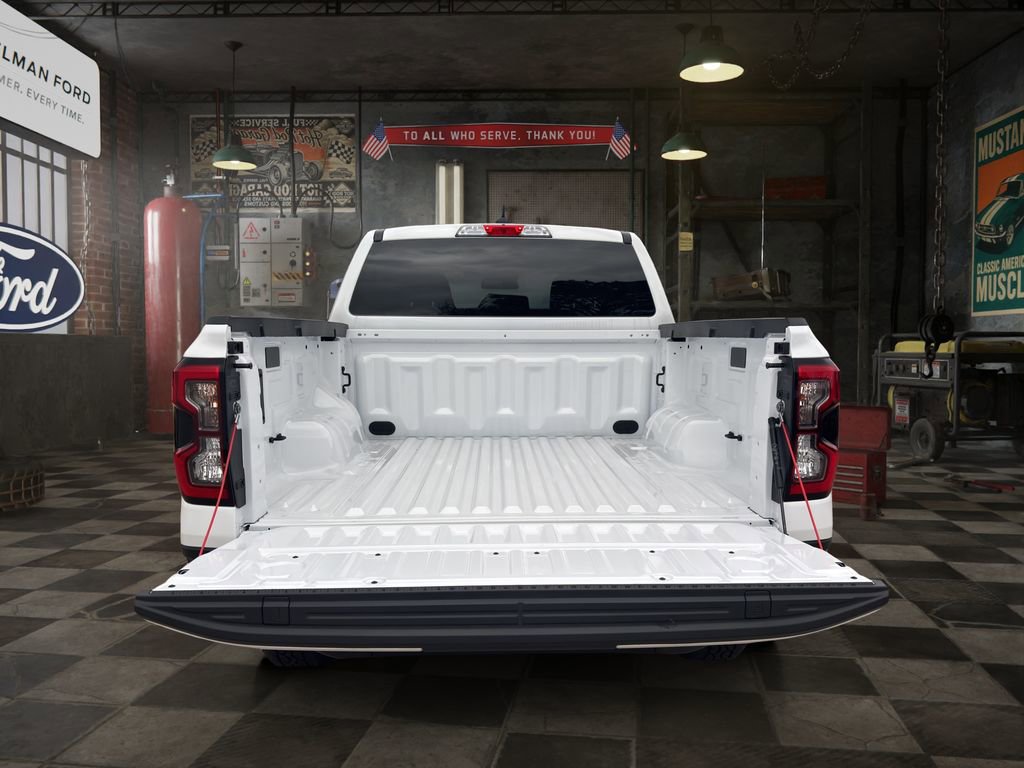 New 2025 Ford Ranger XLT image 10