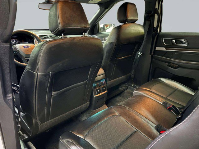 Used 2017 Ford Explorer Limited w/ Equipment Group 301A image 71