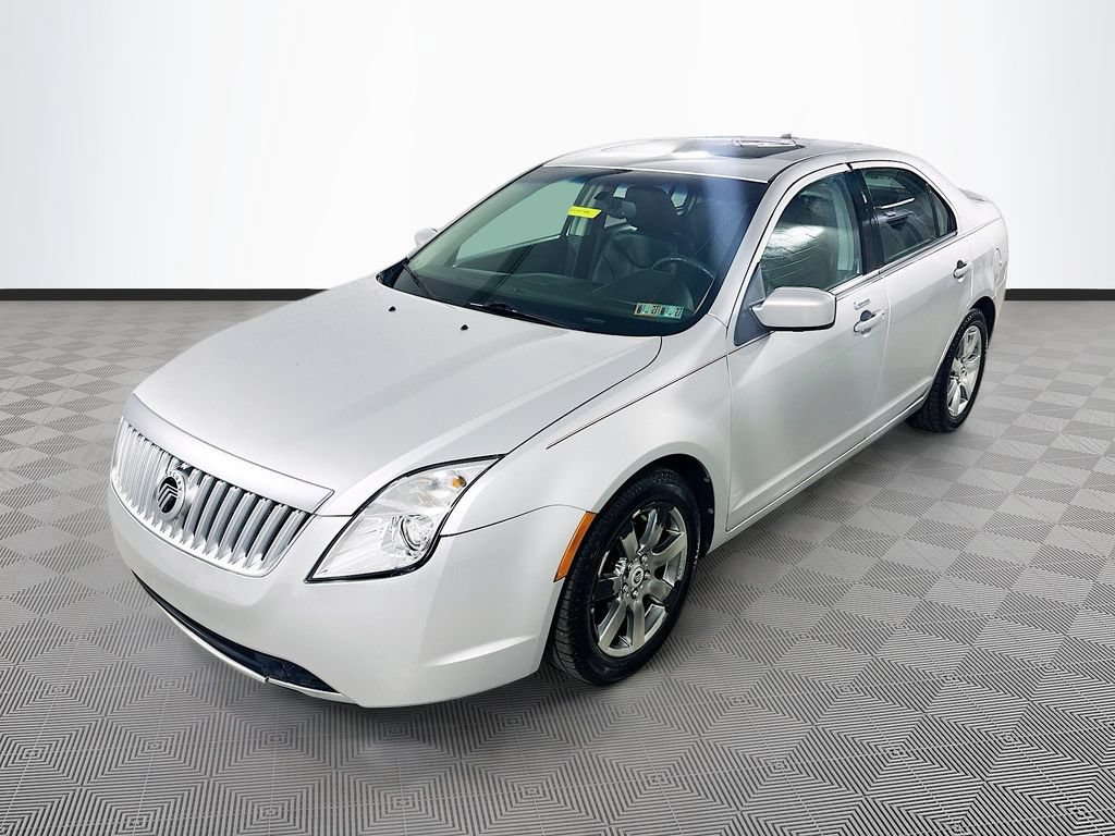 Used 2010 Mercury Milan Premier FWD image 3