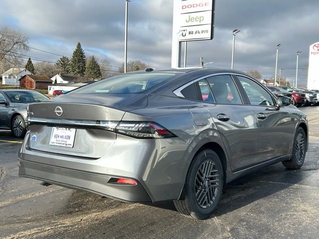 New 2026 Nissan Sentra SV w/ SV Convenience Package image 8