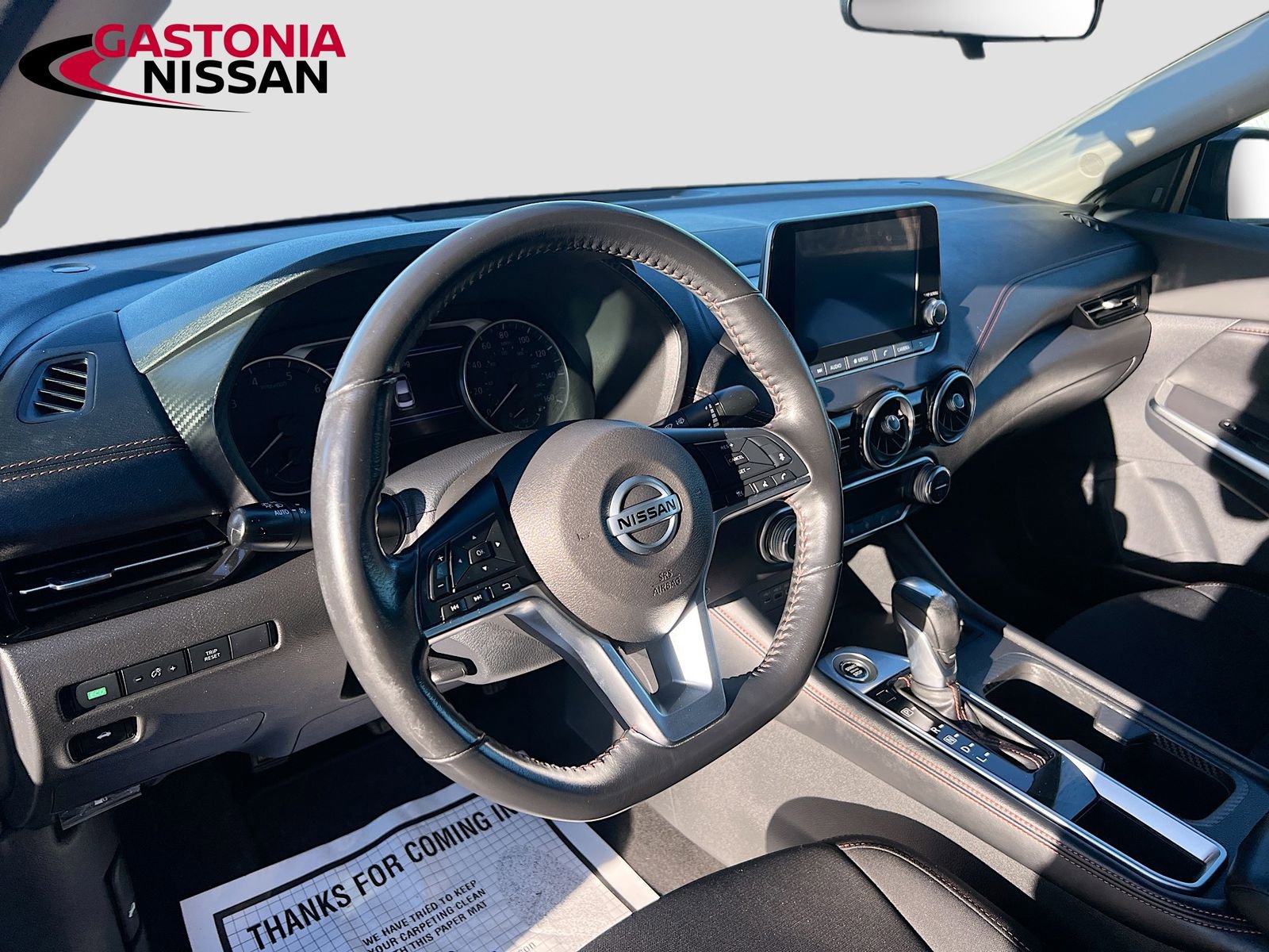 Used 2022 Nissan Sentra SR w/ Trunk Package image 11