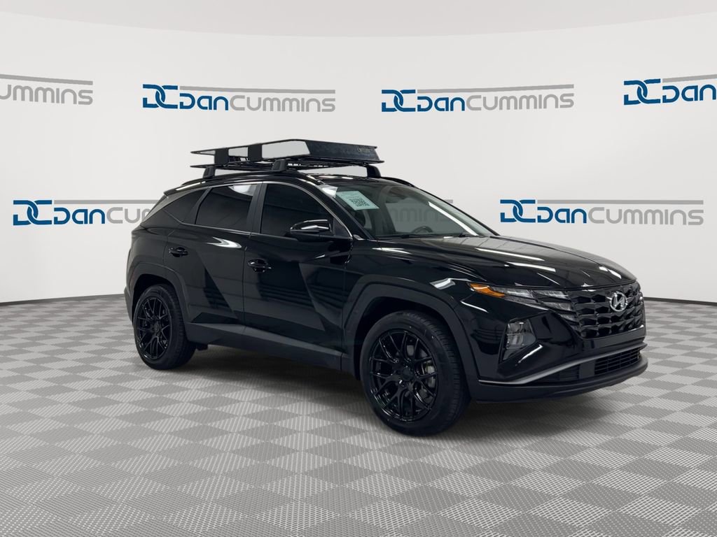 Used 2023 Hyundai Tucson SEL image 2