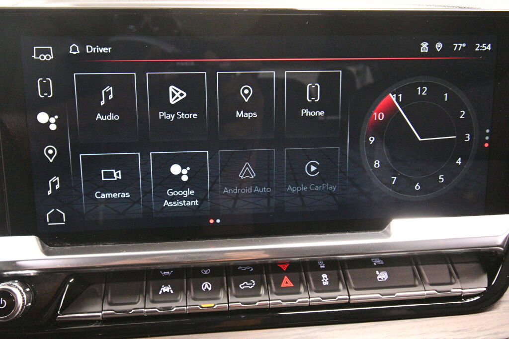 Used 2024 GMC Sierra 1500 SLT AWD/4WD image 15