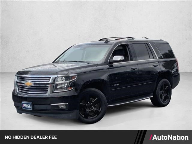 Used 2017 Chevrolet Tahoe Premier