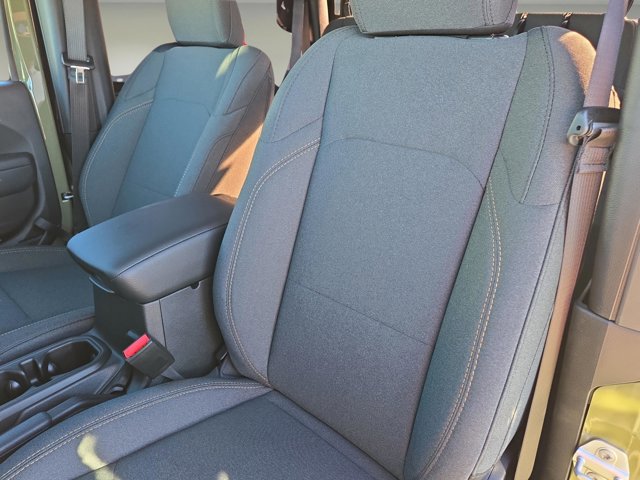 New 2026 Jeep Wrangler Sport image 16