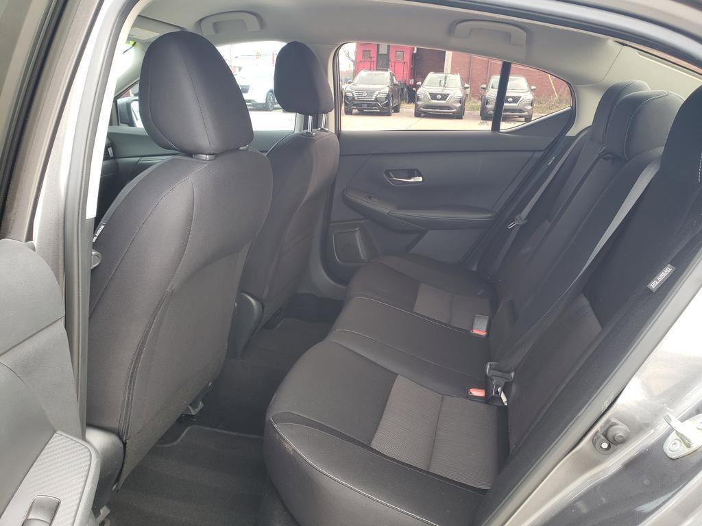 Certified 2021 Nissan Sentra SV image 17