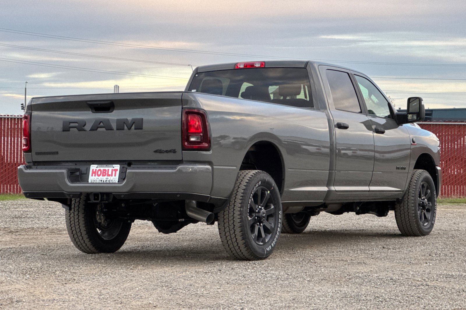 New 2026 RAM 2500 Big Horn image 3