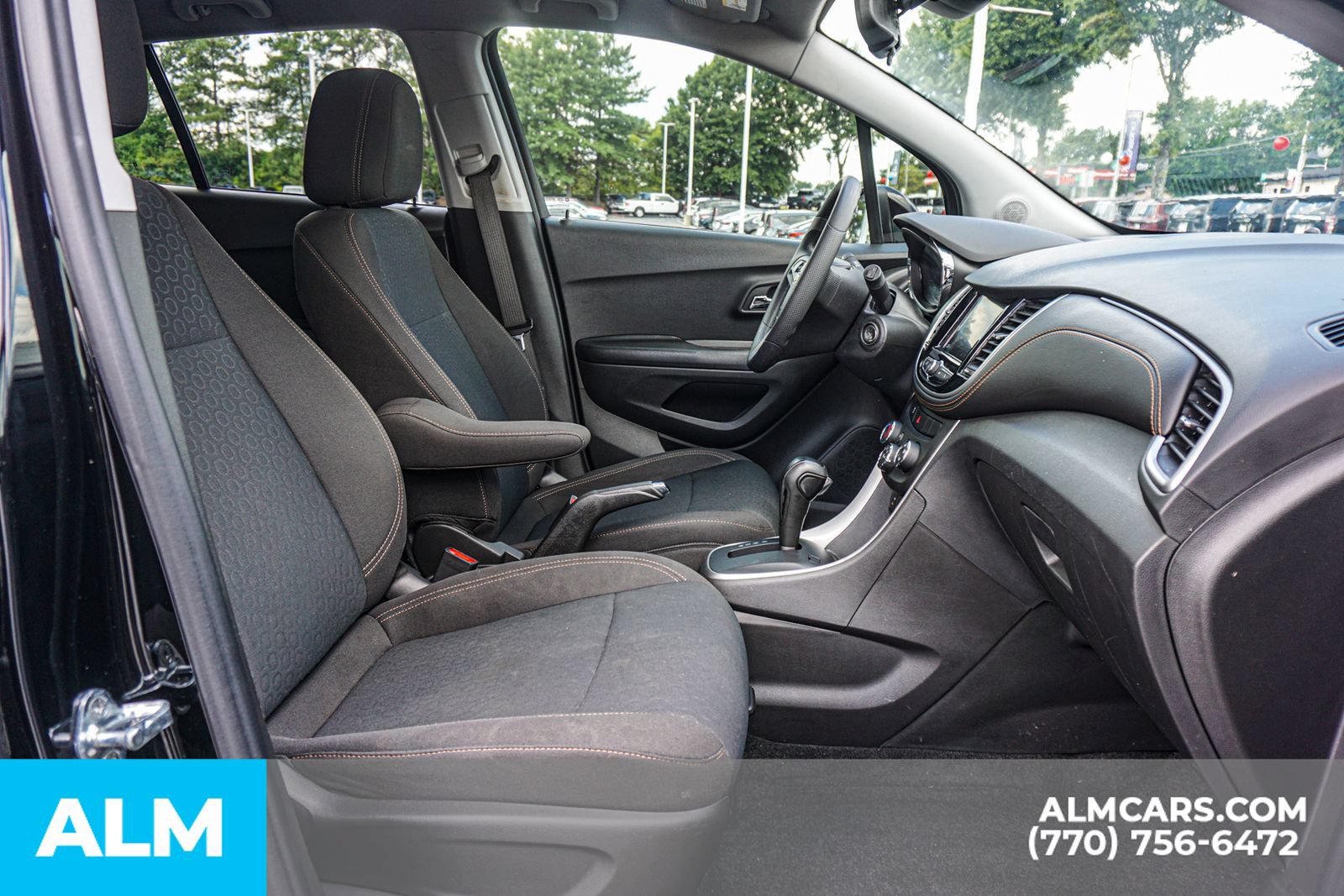 Used 2022 Chevrolet Trax LS w/ Tint and Cruise Package FWD image 22