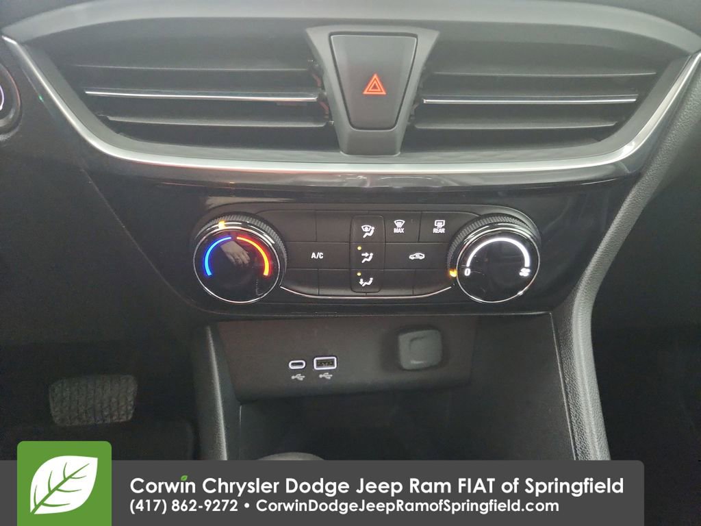 Used 2024 Buick Encore GX Sport Touring image 26