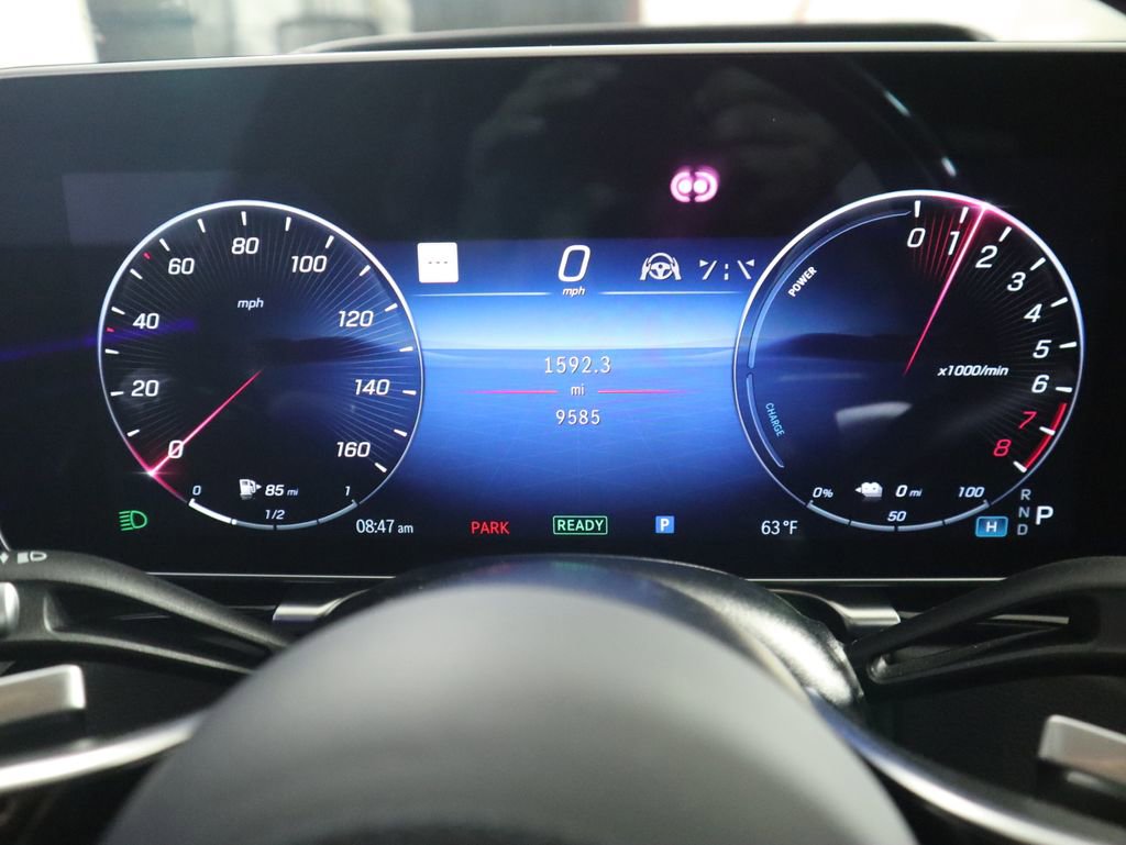 Used 2023 Mercedes-Benz S 580e 4MATIC Sedan image 35