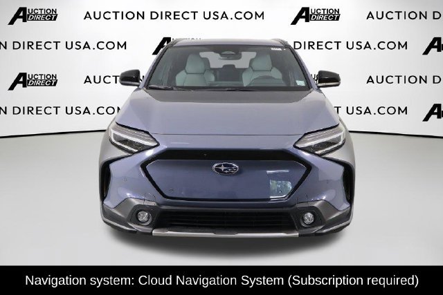 Used 2023 Subaru Solterra AWD image 2