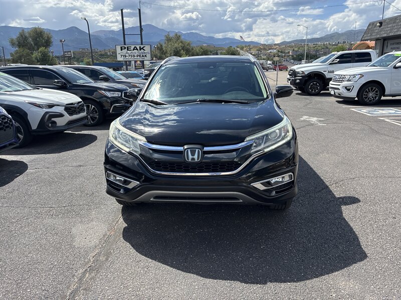 Used 2016 Honda CR-V Touring image 3