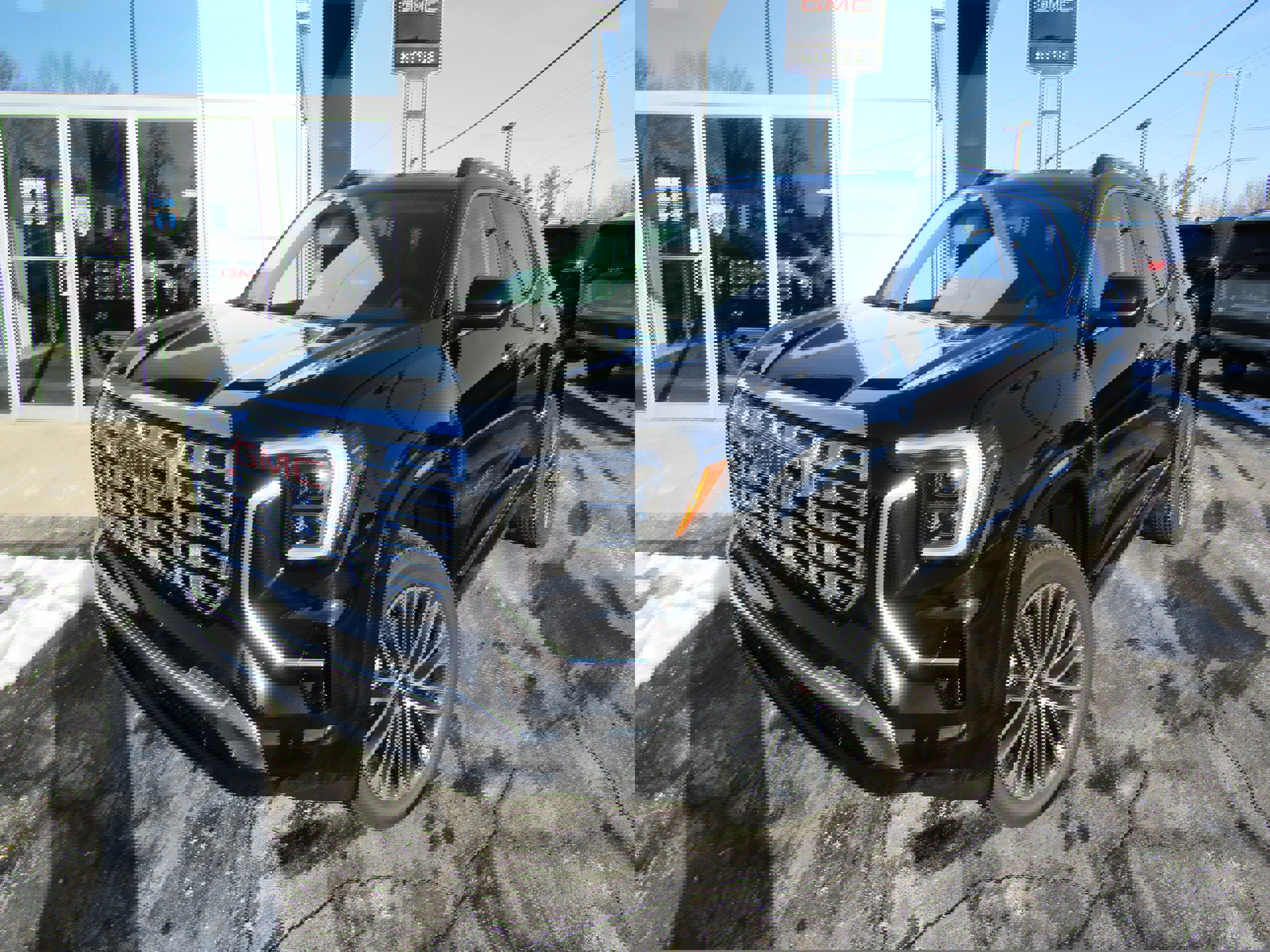 New 2026 GMC Terrain Denali w/ LPO, Floor Liner Package