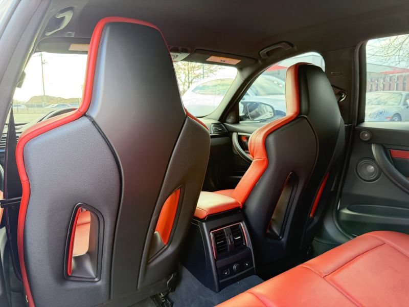 Used 2018 BMW M3 w/ Competition Package RWD image 18