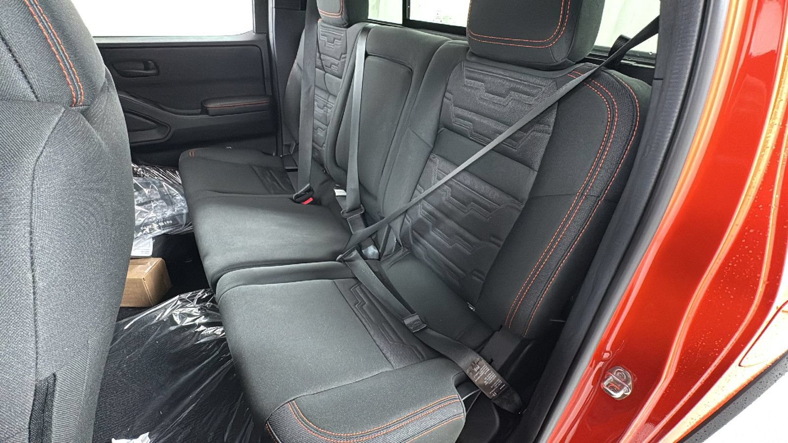 New 2026 Nissan Frontier PRO-4X w/ Pro-4x Convenience Package AWD/4WD image 12