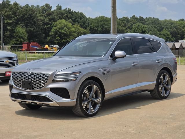 Used 2025 Genesis GV80 3.5T Prestige AWD/4WD image 4