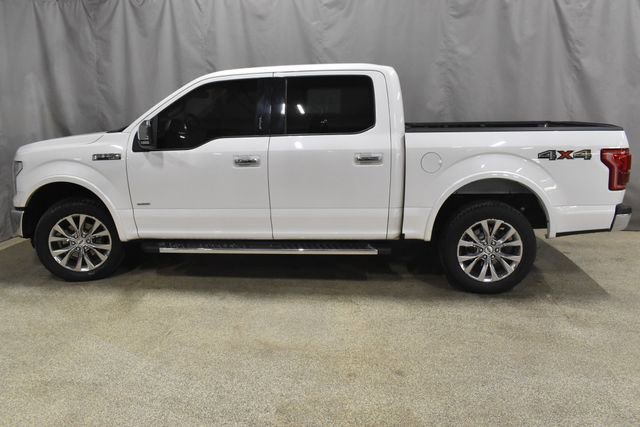 Used 2016 Ford F150 Lariat w/ Equipment Group 502A Luxury image 6