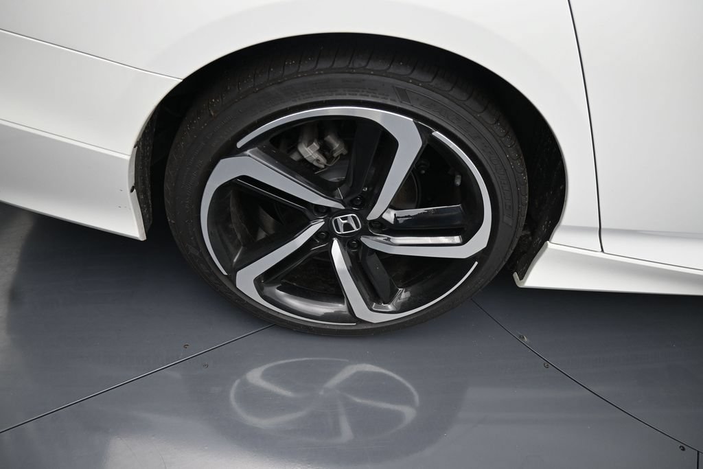 Used 2022 Honda Accord Sport image 10