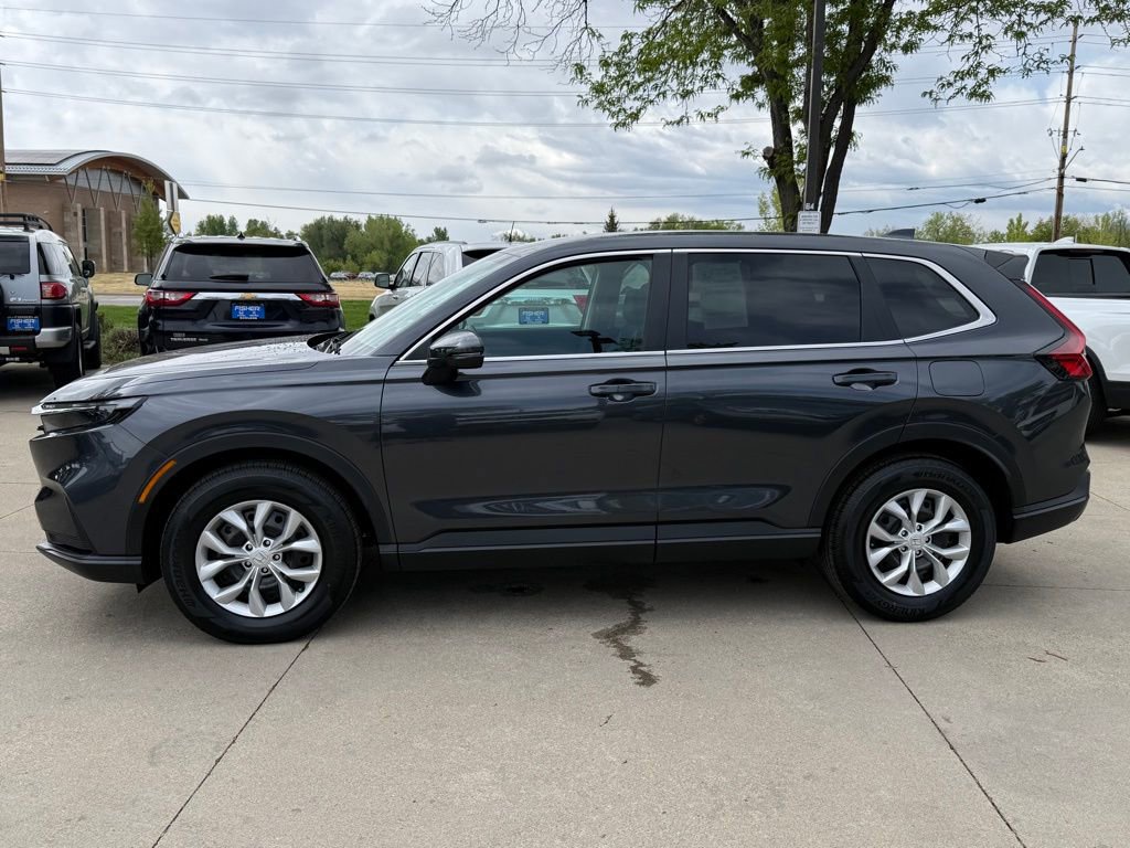 Certified 2026 Honda CR-V LX image 7