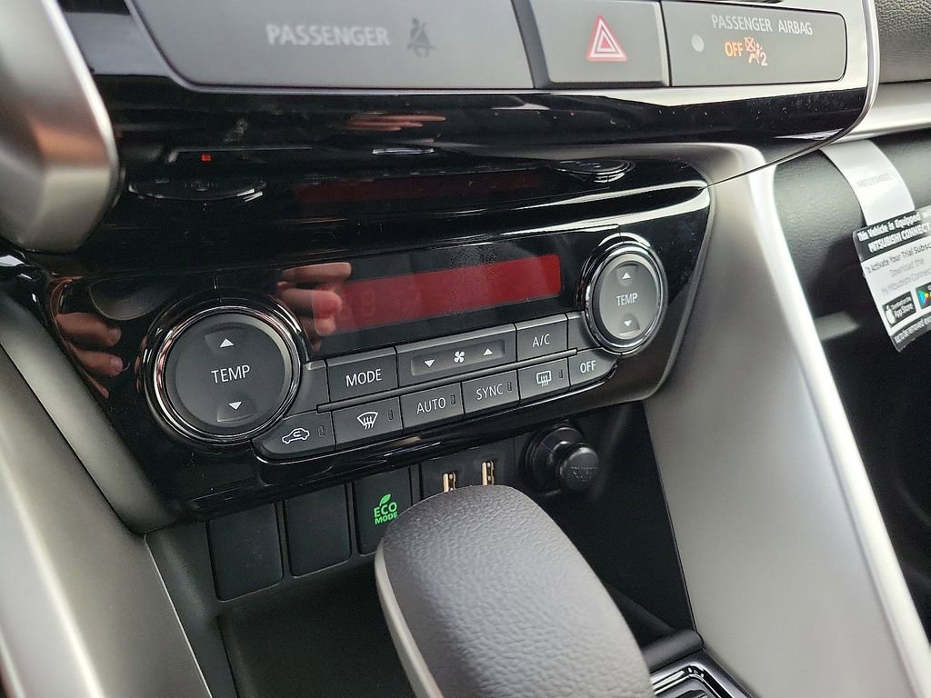 New 2026 Mitsubishi Eclipse Cross SE AWD/4WD image 14