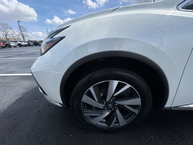 Certified 2024 Nissan Murano SL AWD/4WD image 10